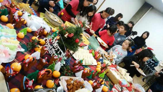 クリスマス1