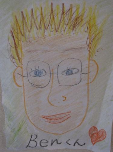 Benくん