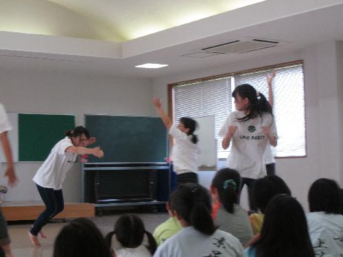 カレッジシップ