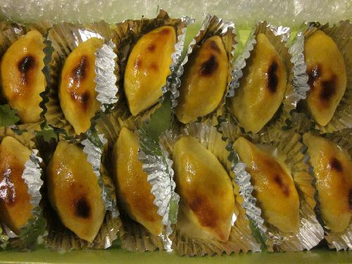 スイートポテト