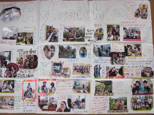 キャンプお帰り