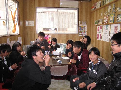 2009忘年会