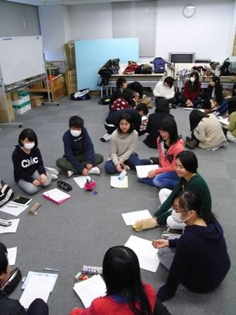 ふみだそう 次の一歩 ひろば Labo 幼児教室 英語教室なら ラボ パーティ