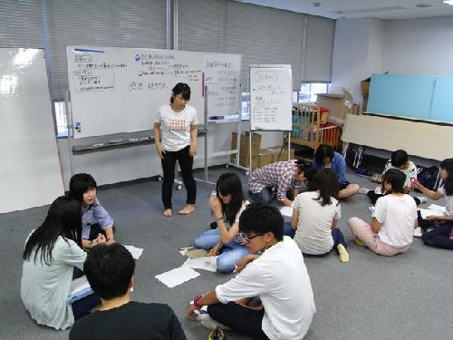 ふみだそう 次の一歩 ひろば Labo 幼児教室 英語教室なら ラボ パーティ