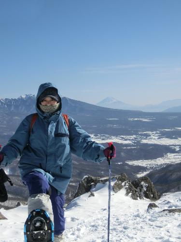 富士山