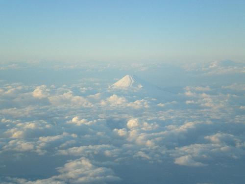 富士山　１２月１５日 ２００８