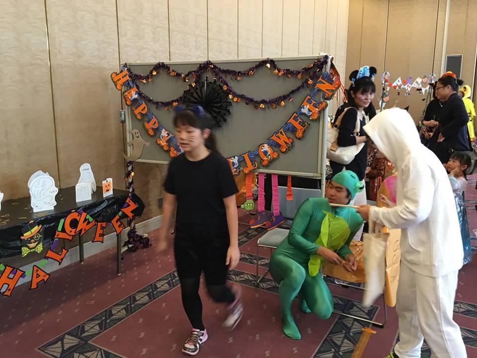 ハロウィン９