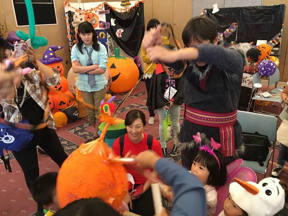 ハロウィン１０