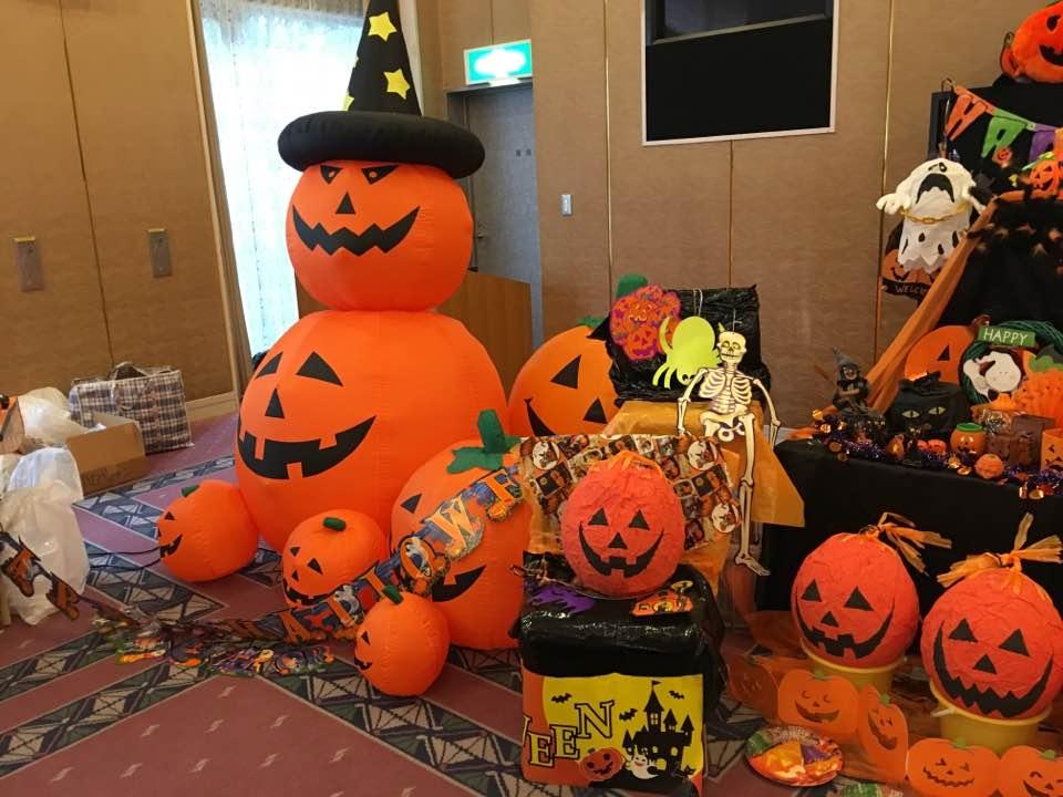 ハロウィン21