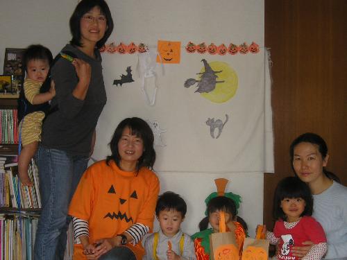 キディのハロウィン