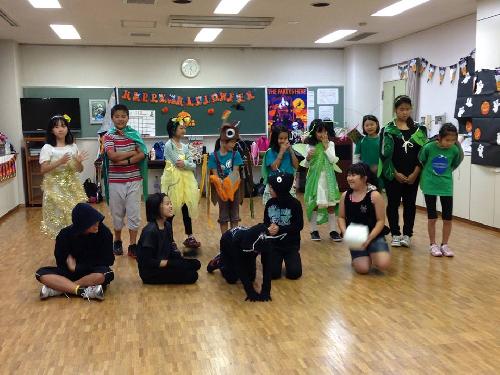 ハロウィーン2