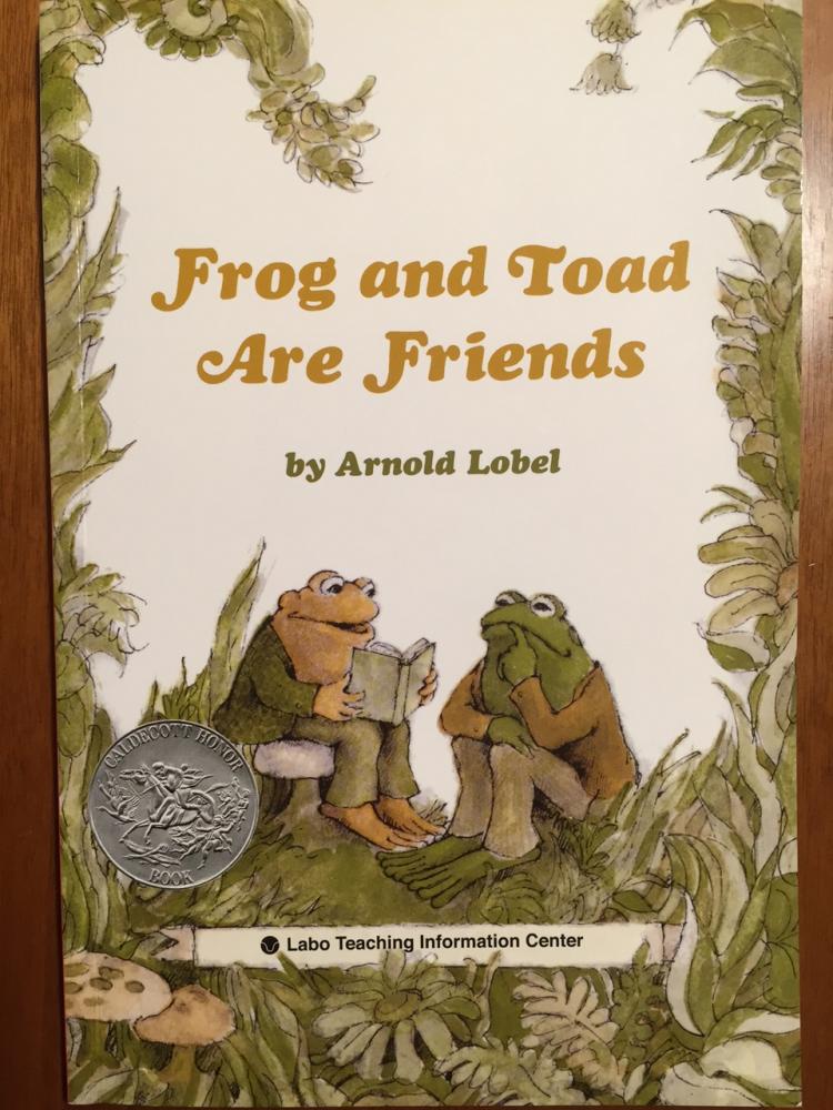 FrogandToad