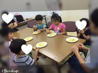 おやつ