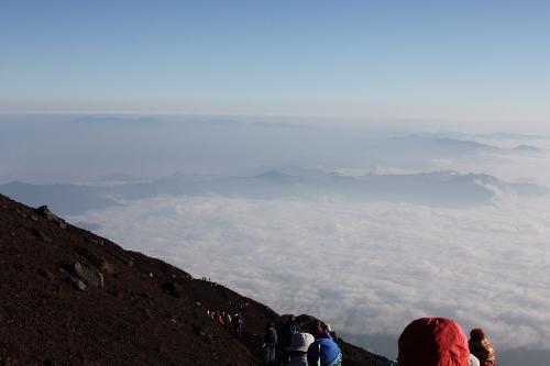 はまっていること ぐる 登山