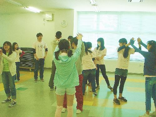 2014年春の発表会1