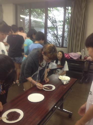 ユース歓迎会2014-4