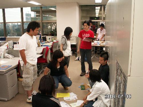 SM準備会他支部キャンプＳＭ