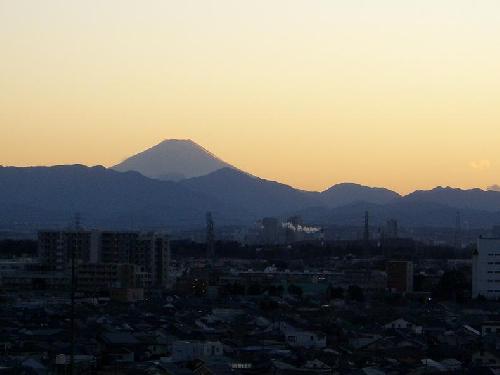 富士山