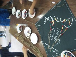 インディアンネックレス