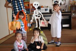 プレイさんハロウィン