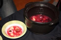 魔女のフルーツポンチ