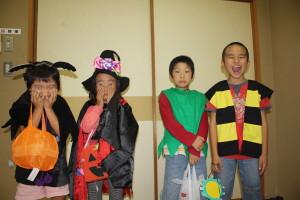 かぼちゃグループ