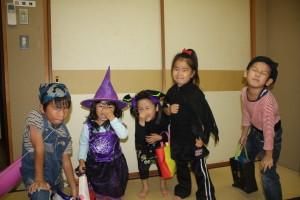 おばけグループ