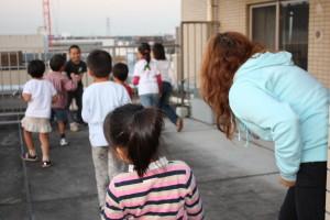 だるまちゃんの一日