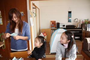 プレゼントはどこだ？