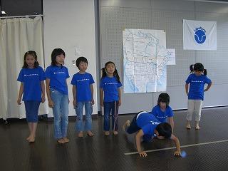 壮行会2