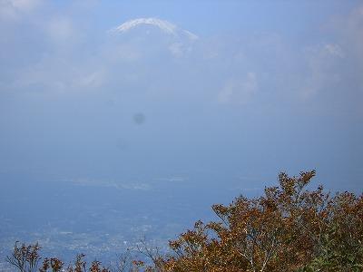 金時山3