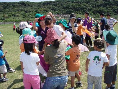 2009三浦デイキャンプ