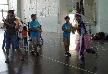 2009三浦デイキャンプ