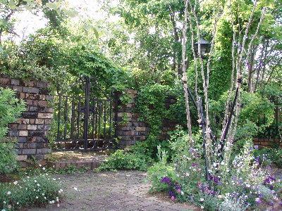 English　Garden