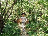 English　Garden