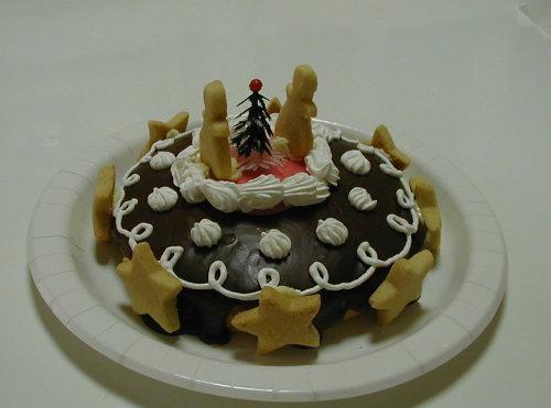 2008　ぐりぐらケーキ