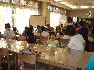 ２０１０地区合宿