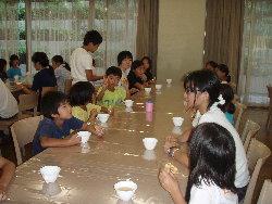 ２０１０地区合宿