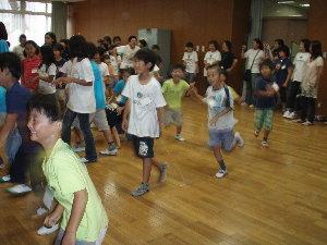 ２０１０地区合宿
