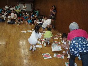 ２０１０地区合宿