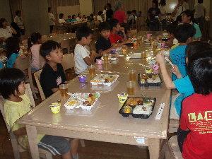 ２０１０地区合宿