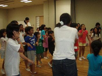 ２０１０地区合宿
