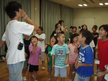 ２０１０地区合宿