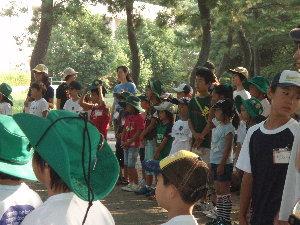 ２０１０地区合宿