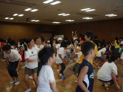 2010地区合宿