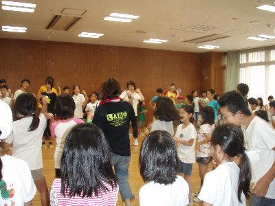 ２０１０地区合宿