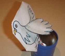 Pigeons　クラフト