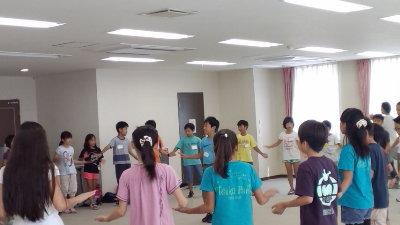 201３夏　小学生ひろば