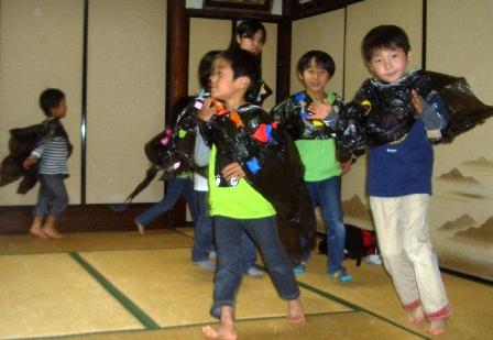 2012ファミリーキャンプ2