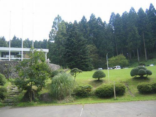 東山荘　風景